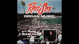 Red Sox organist John Kiley plays "Take Me Out To The Ballgame"