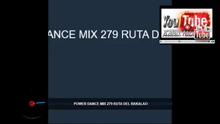 POWER DANCE MIX  14-05-2021 EURODANCE TARDE MIX