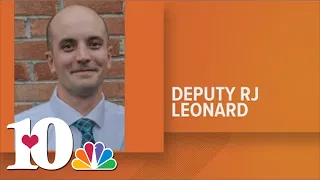 DA: Body of Meigs County Deputy RJ Leonard found