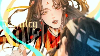 TGCF |┊Royalty┊| AMV ᴴᴰ