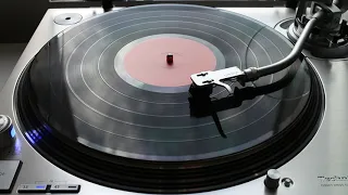 Phil Collins - One More Night (1985 HQ Vinyl Rip) - Technics 1200G / Audio Technica ART9