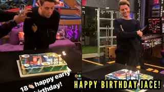 Happy Birthday Jace Norman | GAME SHAKERS