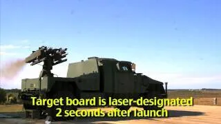 Lockheed Martin Demonstrates DAGR Missile Ground Vehicle Launch Capability from JLTV