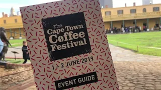 Cape Town Coffee Festival 2019