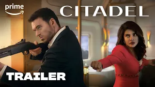 Citadel | Trailer | Prime Video NL