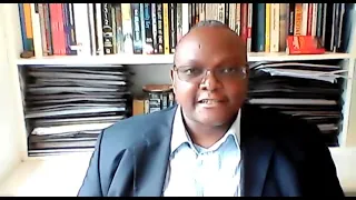 UFO Report  | US Congress to receive report on Unidentified Flying Objects: Prof Tim Murithi