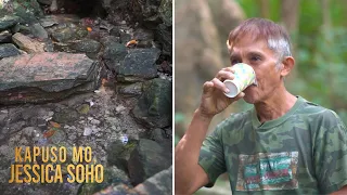 Bukal sa Sibuyan Island sa Romblon, may dala raw sumpa?! | Kapuso Mo, Jessica Soho