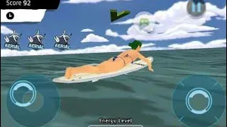 Billabong surf trip - Demo of gameplay