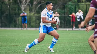 SG Ball Cup Match Highlights: Round 5 v Sea Eagles | 2023