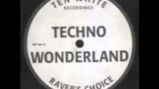 Techno Wonderland - Steve Smeeth - Dj Vibes