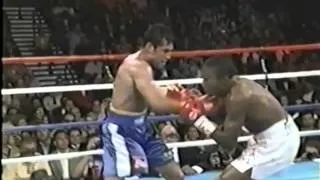 trinidad vs De la hoya