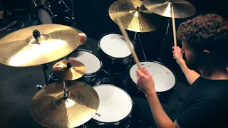 Wish you were here - Incubus (Drum cover) Chris Mansbridge