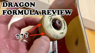 Totally Average Skater - Dragon Wheel Review