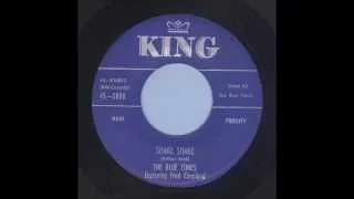 The Blue Tones - Shake Shake - Rockabilly 45