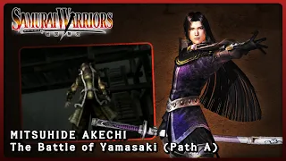 Samurai Warriors (PS2) - TTG #1 - Mitsuhide Akechi - Stage 4: The Battle of Yamasaki (Path A)