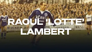 CLUB BRUGGE | RAOUL 'LOTTE' LAMBERT 💙🖤