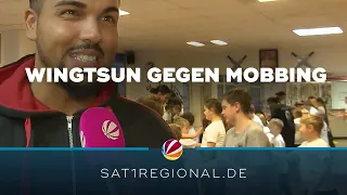 Vom Mobbing-Opfer zum WingTsun-Trainer