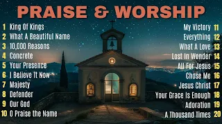 Top 20 Worship Early Morning Songs Playlist || Top Christian Songs 2024 🙏 Praise and Worship Songs