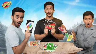 تحدي أونو والفائز له 500 ريال -  UNO! Mobile