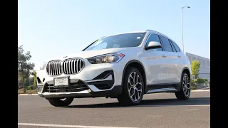 2021 BMW X1 xDrive28i Info and Buyers Guide