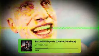 BEST OF WILL SPARKS 2023