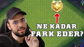 ALTIN BİLET ALMAYA DEĞER Mİ? KÖYÜMÜZ NE KADAR FARK EDER (CLASH OF CLANS)