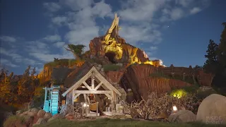 [4K] LAST DAY Splash Mountain 2023 at Disneyland Park! - FINAL MOMENTS with Closing Crowd!