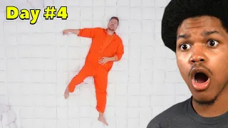 Mr. Beast Goes Crazy In Solidary Confinement