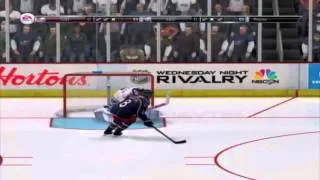 NHL14 Shootout Commentary: Columbus Blue Jackets Make Playoffs!!!