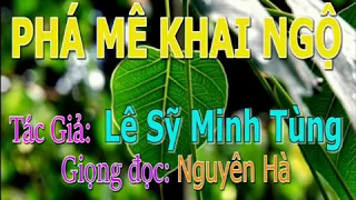 PHÁ MÊ KHAI NGỘ