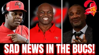 SAD NEWS IN THE BUCS! OUT NOW! NO ONE EXPECTED THAT! [tampa bay buccaneers]