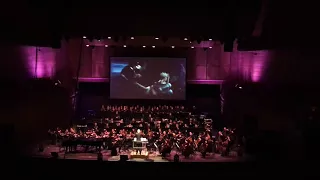 James Newton Howard Live - King Kong Live @Antwerp 11 nov 2017