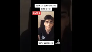 Zevs Sefer arasında dava tiktok canlı yayin #shorts #keşfet