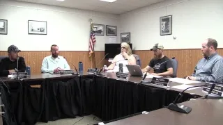 June 27, 2018 - Grand Marais City Council Meeting