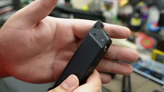 TTI Airsoft Parts: Lightweight Glock/AAP Magazine Reverse Overview