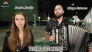 Desgarrada - Soraia Araújo & Diogo Esteves - Festa das Colheitas 2023 - Vila Verde