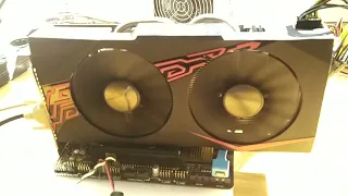 Видеокарта ASUS Mining Radeon RX 470 4GB GDDR5 БУ