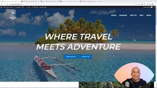 Build a WordPress Travel Blog with Astra Theme 2023