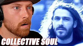 COLLECTIVE SOUL JUST TOUCHED MY HEART | Lyrical ANALYSIS of "The World I Know"