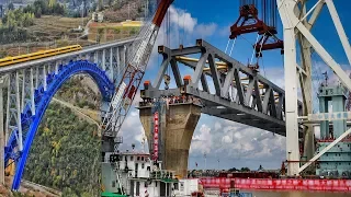 China's Unbelievable Super Engineering Works That Shock The World