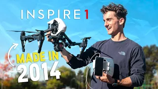 Is the DJI INSPIRE 1 Still Worth it in 2022?