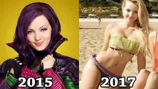 Descendants Before and After 2017