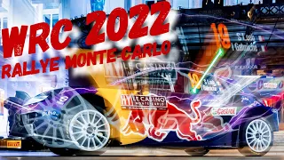 WRC 2022 - Rallye Monte-Carlo - Loeb, the rally legend