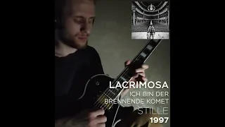 Lacrimosa - Ich Bin Der Brennende Komet (Solo Cover)