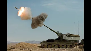 Pzh 2000 Howitzer: Germany's Formidable Artillery System Redefining Battlefield Dominance