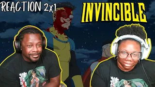 {A Lesson for Your Next Life} INVINCIBLE 2x1 | REACTION!!