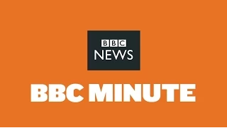 BBC Minute: The World In 60 Seconds (07/07/15) - BBC News