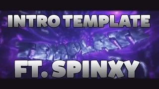 Intro Template #3 | BY SpinXy and GamerSpikezz | DOWNLOAD AT 13 LIKES |