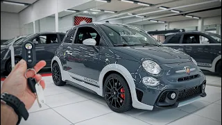 2020 ABARTH 695 70th Anniversario 1.4 T-Jet (180 HP)