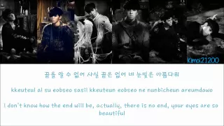 VIXX - Beautiful Killer [Hangul/Romanization/English] Color & Picture Coded HD